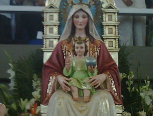 1999•  Ermita de Nuestra Señora de Coromoto y de Fátima
