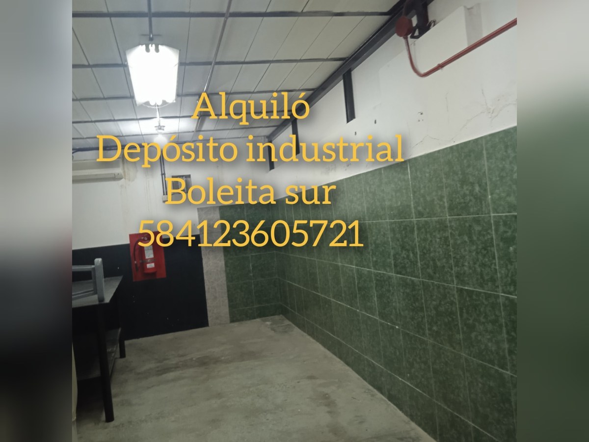 Deposito Industrial